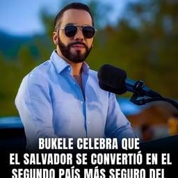 nayib bukele
