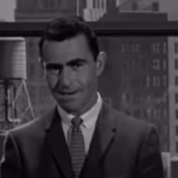 ROD SERLING