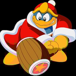 King Dedede (Kirby: Right Back at Ya!