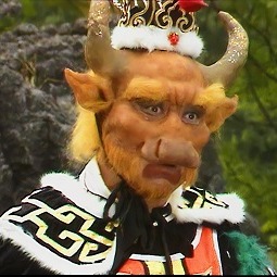 牛魔王-西游记