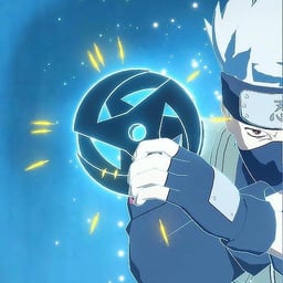 Kakashi Hatake - Storm 4