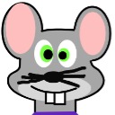 Chuck E cheese( Jacob Bertand)