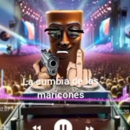 La cumbia de los brainrot pajas