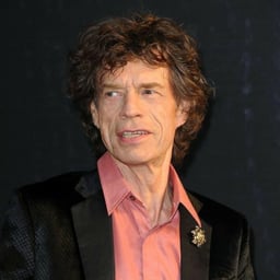 Mick jagger 