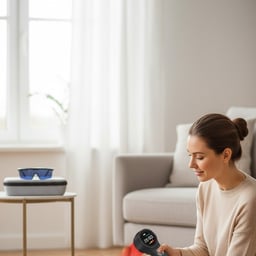 Confident Business Narrator