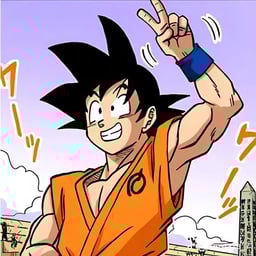 KAKAROTO (goku)