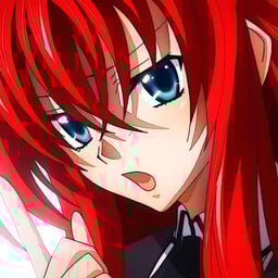 Rias Gremory