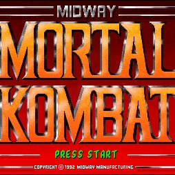 Mortal Kombat 1 Announcer (1992)