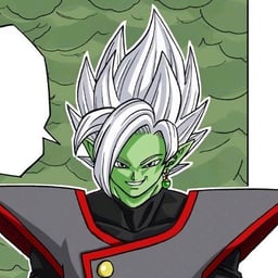 Fused Zamasu