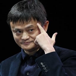 JACK MA