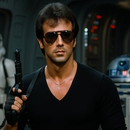 Sylvester Stallone