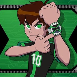 Ben 10 omniverse latino
