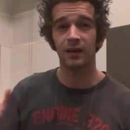 Matty Healy 