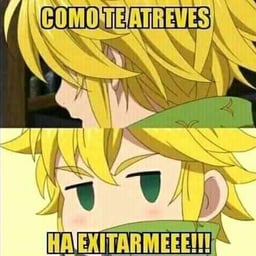 Meliodas el dragon