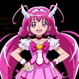Cure Happy (Smile Pretty Cure)
