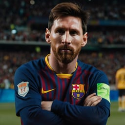 Lionel Messi