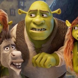 Шрек