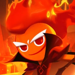 Fire Spirit! 🔥(Cookie Run Kingdom) 