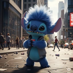 Stitch