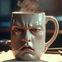 Voix Chuchotante Claire