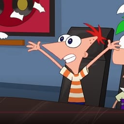 Diva tantrum phineas