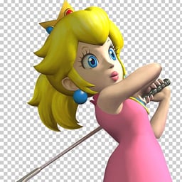 Peach (Mario Golf)
