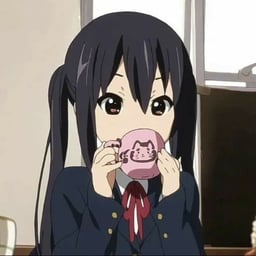 Azusa Nakano - K-ON!!!