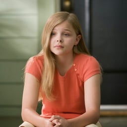 Chloë Grace Moretz (500 Days of Summer)
