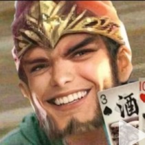 男游戏主播解说