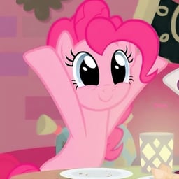 Pinkie pie
