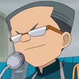 Commentateur inazuma 