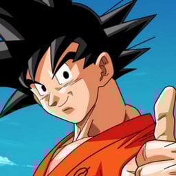 Son Goku (Sean Schemmel)