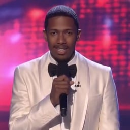 Nick Cannon (Host Of America's Got Talent)