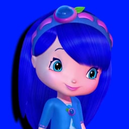 Blueberry Muffin From BBA