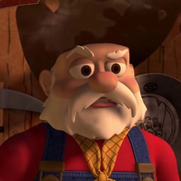 Stinky Pete (Toy Story 3: The Video Game)