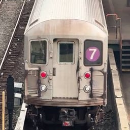 Bernie Wagenblast IRT MTA