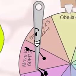 Needle Voice (BFDIA 16)