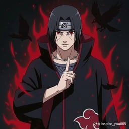 Itachi Uchiwa 