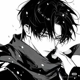 Dynamic Male Storyteller