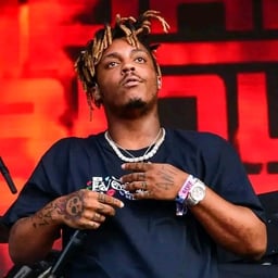 Juice wrld to power