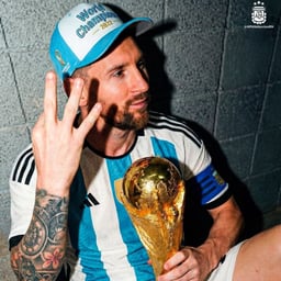 LIONEL MESSI