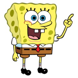 Bob esponja