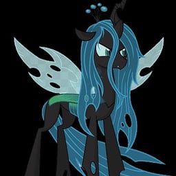 Queen chrysalis 