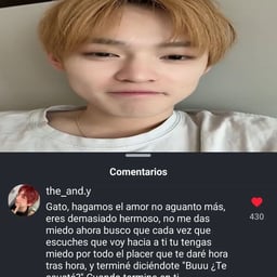 젊은 남성 보컬