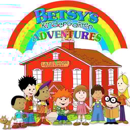 Betsy's Kindergarten Adventures Announcer