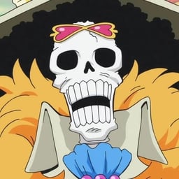 Brook (One Piece, Español Latino)