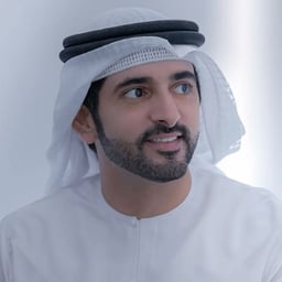 Sheikh Hamdan 
