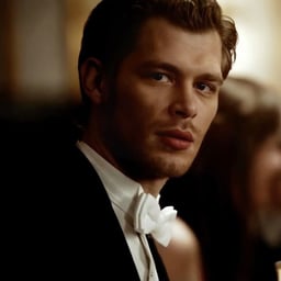 Klaus Mikaelson 