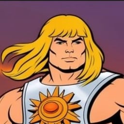 he-man