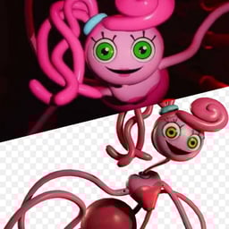 Mommy long lengs español latino